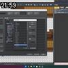 21時55分 ごろ