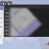 00時45分 ごろ