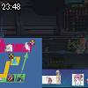 23時45分 ごろ