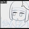 08時55分 ごろ