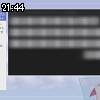 21時40分 ごろ