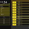 11時50分 ごろ