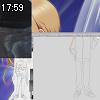 17時55分 ごろ
