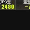 21時50分 ごろ