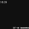 16時35分 ごろ