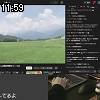 11時55分 ごろ