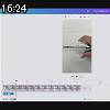 16時20分 ごろ