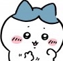 キャラクター,イラスト,猫,リボン,かわいい,ほっぺた赤い