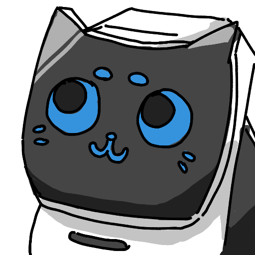 猫,黒猫,青い目,かわいい,イラスト