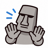 人型キャラクター,仮面,手袋,グレー,コミカル,アイコン
