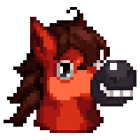 ドット絵,馬,アイコン,動物,ピクセルアート