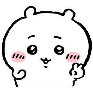白い動物,うさぎ,キャラクター,ピンクの頬,かわいい