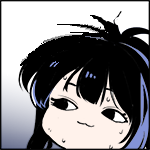 アニメ,キャラクター,黒髪,汗,漫画,表情