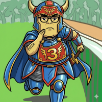 アーマー,ヒーロー,戦士,ヘルメット,剣,3,ピザ,ランニング