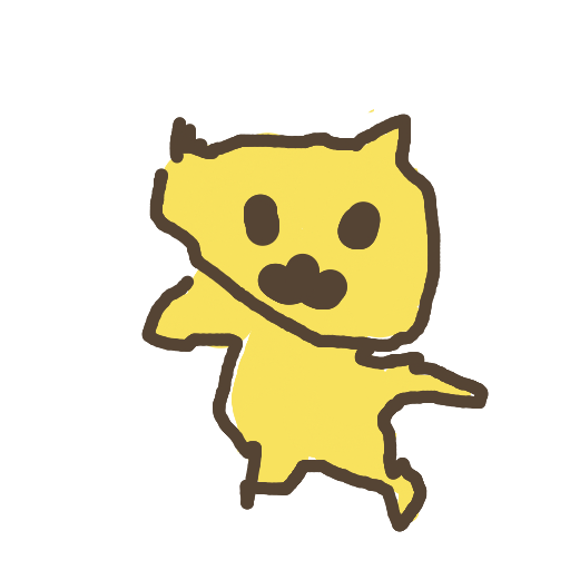 ネコ,キャラクター,イラスト,シンプル,手描き