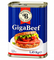 缶詰,牛肉,GigaBeef,Beef Food,食品
