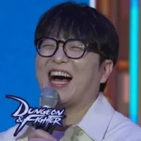 男性,メガネ,笑顔,Dungeon & Fighter