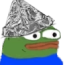 ペペ,かえる,ミーム,アルミホイル帽子,インターネットキャラクター