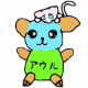 アウル,犬,キャラクター,帽子,動物