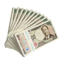 お金,日本円,紙幣,一万円札,札束