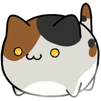 猫,イラスト,三毛猫,かわいい,アイコン