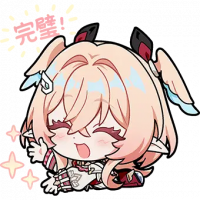 アニメ,デフォルメ,笑顔,ピンク髪,ツインテール,光速！,ファンタジー,獣耳,女の子,SDキャラ