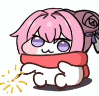 ピンク髪,ぬいぐるみ,かわいい,線香花火,ゆるキャラ,アニメ風
