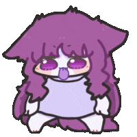 紫髪,猫耳,獣耳,マント,ファンタジー,キャラクター
